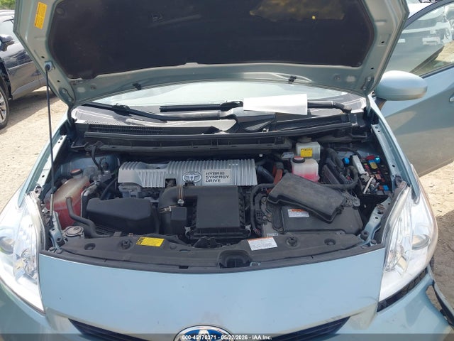 Toyota Prius Four