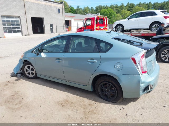 Toyota Prius Four