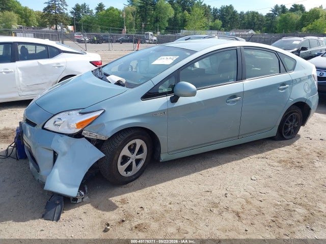 Toyota Prius Four