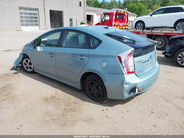 Toyota Prius Four
