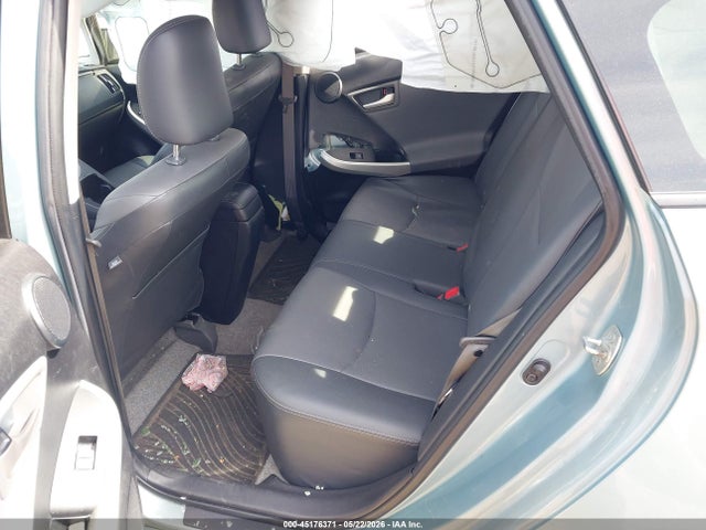 Toyota Prius Four