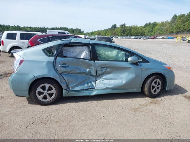 Toyota Prius Four