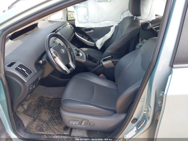 Toyota Prius Four