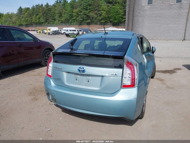Toyota Prius Four