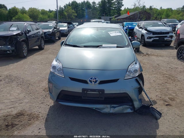 Toyota Prius Four