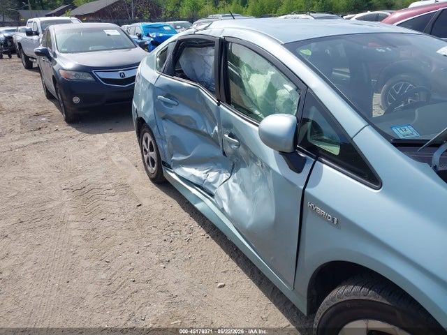 Toyota Prius Four