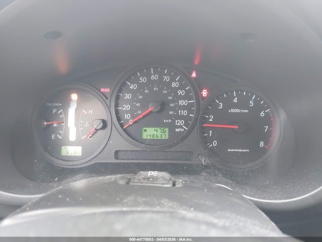 Subaru Impreza 2.5i