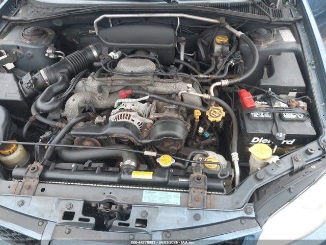 Subaru Impreza 2.5i