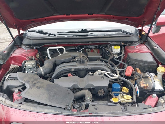 Subaru Outback 2.5i Premium