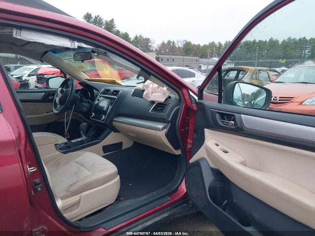 Subaru Outback 2.5i Premium