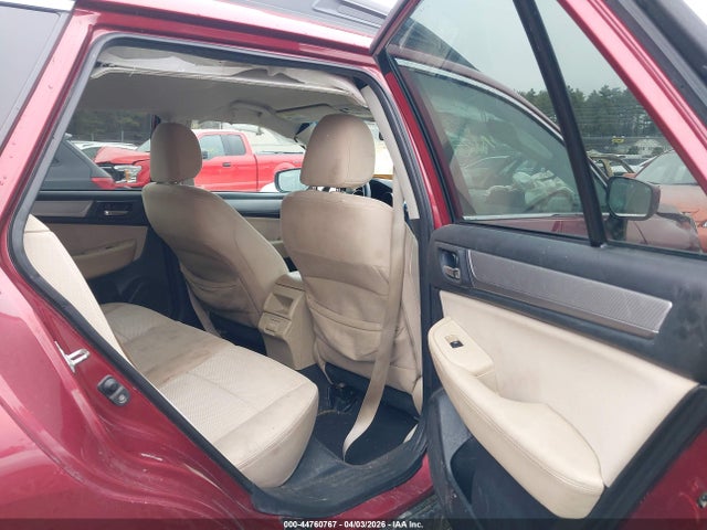 Subaru Outback 2.5i Premium