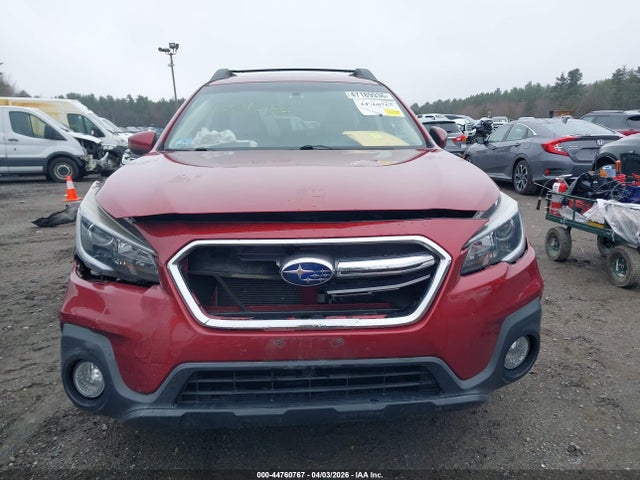 Subaru Outback 2.5i Premium