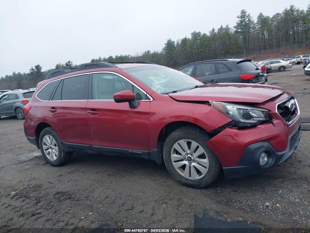 Subaru Outback 2.5i Premium