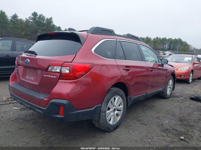 Subaru Outback 2.5i Premium