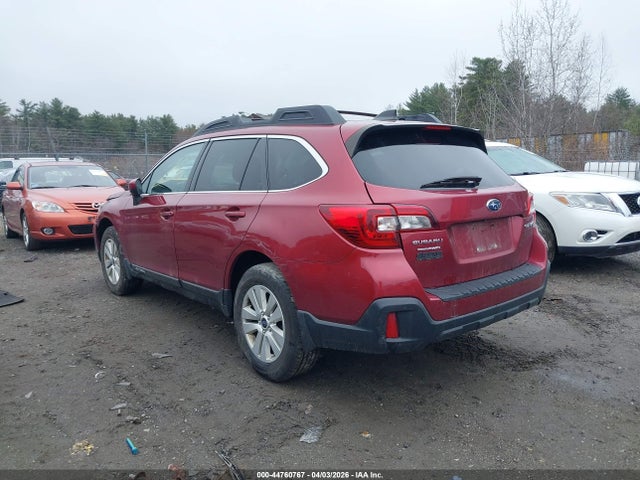 Subaru Outback 2.5i Premium