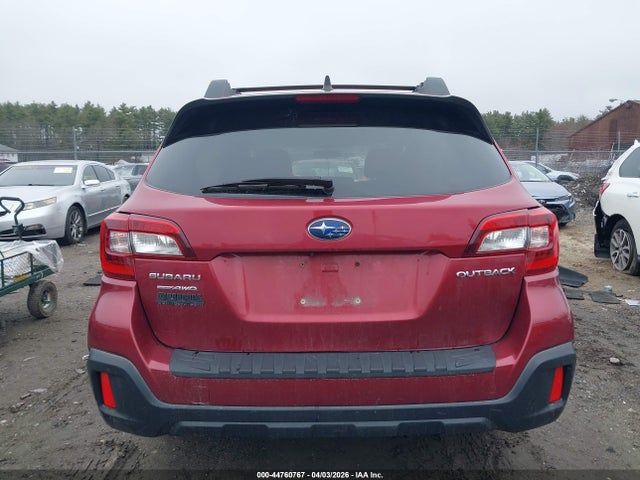 Subaru Outback 2.5i Premium