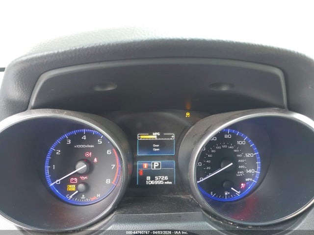 Subaru Outback 2.5i Premium