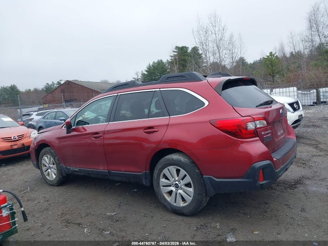 Subaru Outback 2.5i Premium