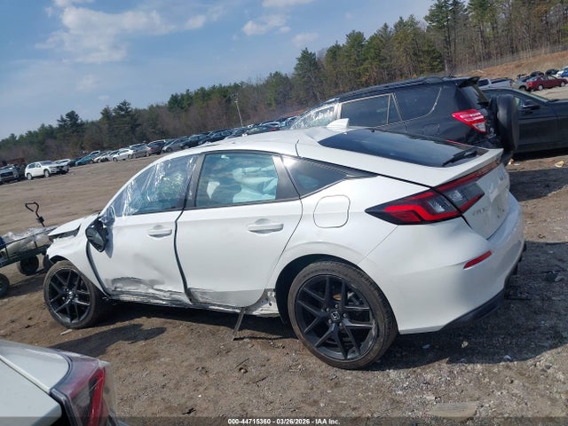 Honda Civic Sport