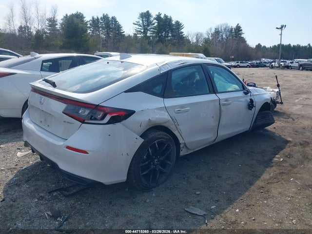 Honda Civic Sport