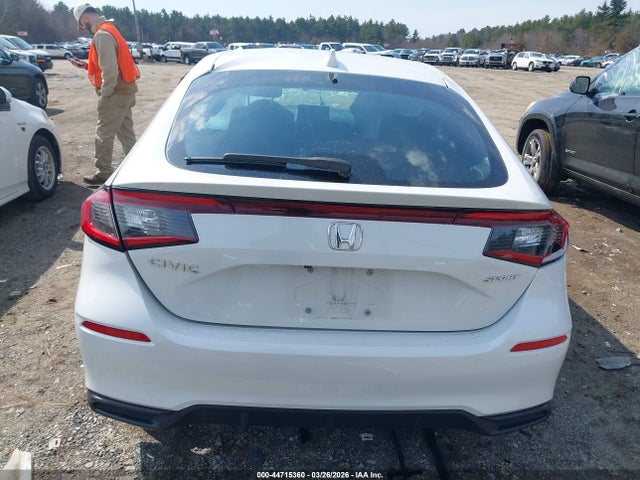 Honda Civic Sport