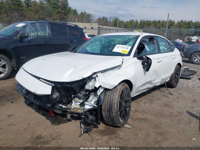 Honda Civic Sport