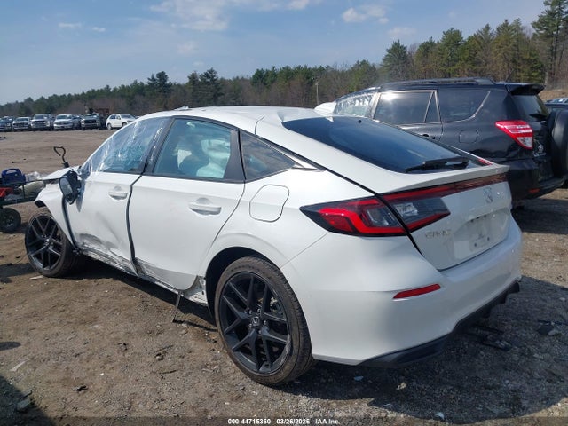 Honda Civic Sport