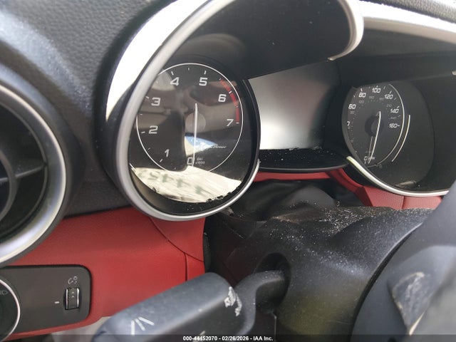 Alfa Romeo Giulia Awd