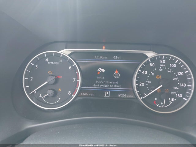 Nissan Sentra Sr