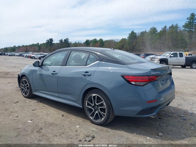 Nissan Sentra Sr