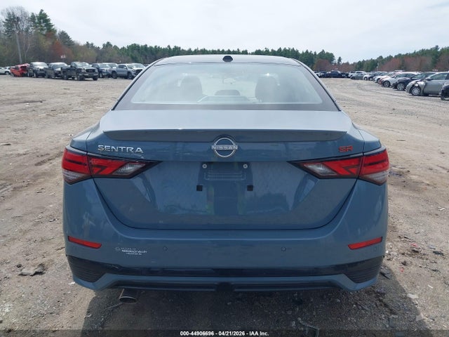 Nissan Sentra Sr