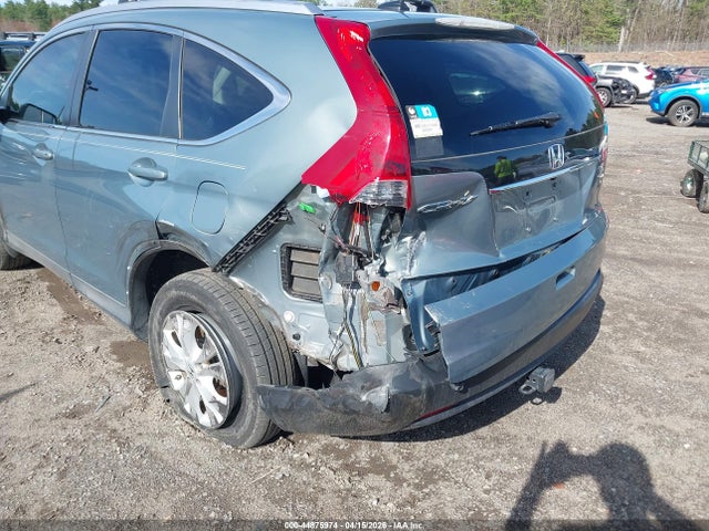 Honda CR-V Ex-l