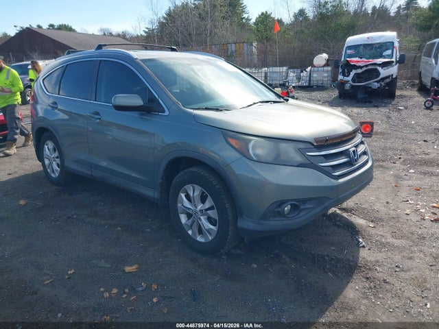 Salvage Honda CR-V Image