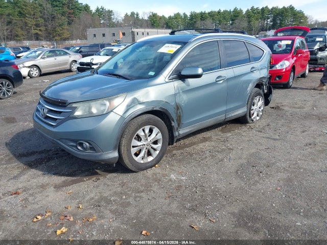 Honda CR-V Ex-l