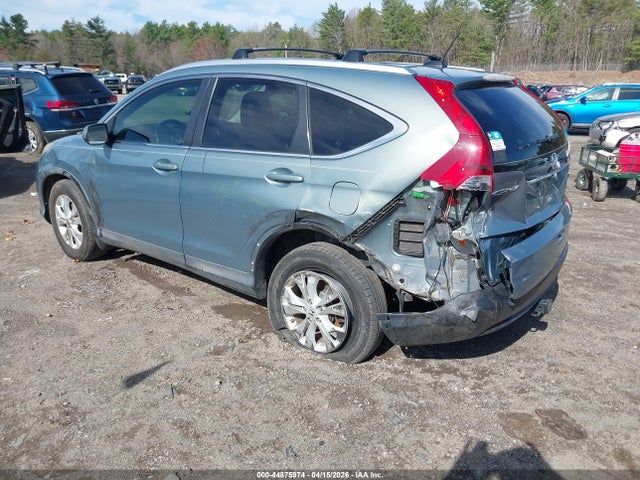 Honda CR-V Ex-l