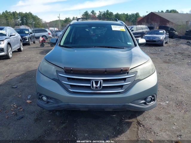 Honda CR-V Ex-l