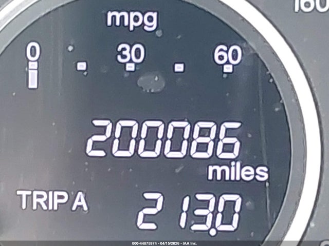 Honda CR-V Ex-l