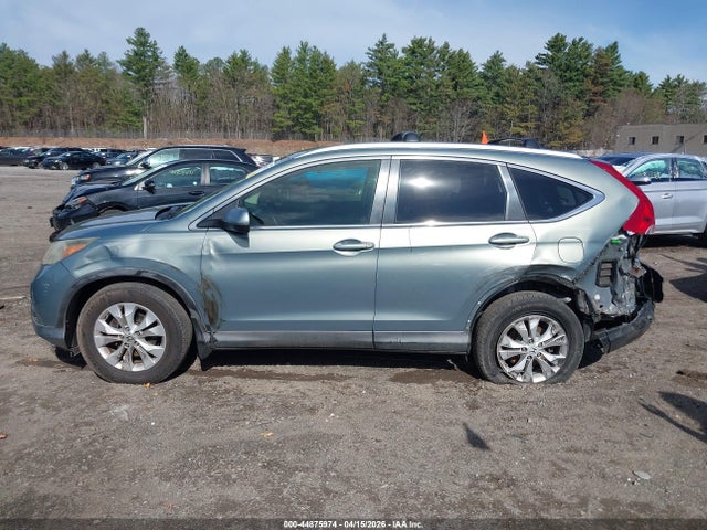 Honda CR-V Ex-l