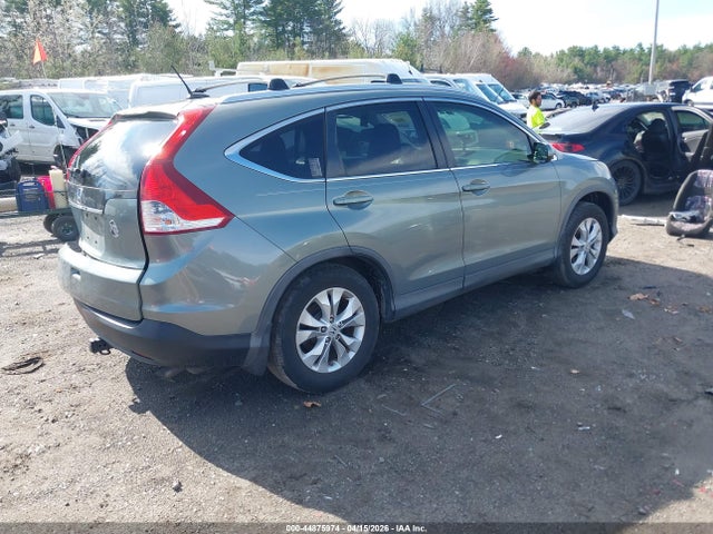 Honda CR-V Ex-l