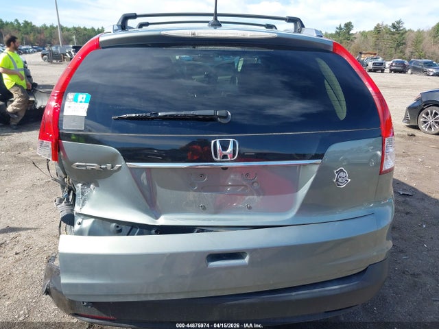 Honda CR-V Ex-l