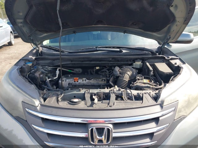 Honda CR-V Ex-l