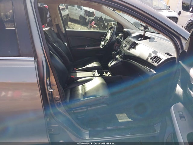 Honda CR-V Ex-l
