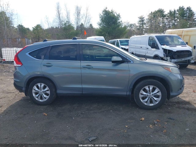 Honda CR-V Ex-l