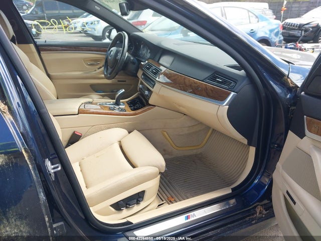 BMW 5 Series Xdrive