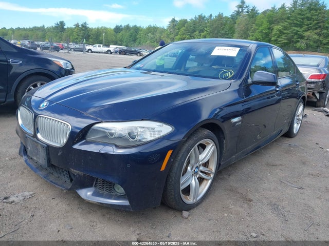 BMW 5 Series Xdrive