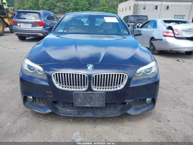 BMW 5 Series Xdrive