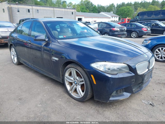 Salvage BMW 5 Series Image