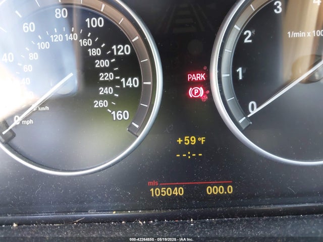 BMW 5 Series Xdrive