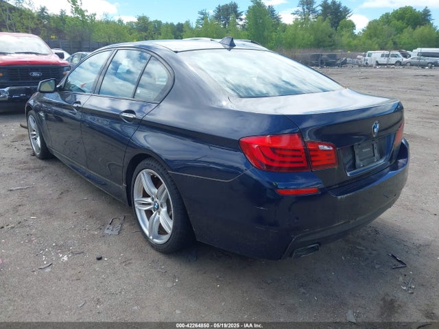 BMW 5 Series Xdrive