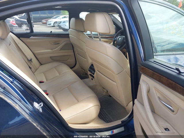 BMW 5 Series Xdrive